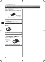 Предварительный просмотр 14 страницы Mitsubishi Electric MSZ-HM18NA Operating Instructions Manual