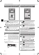 Предварительный просмотр 16 страницы Mitsubishi Electric MSZ-HM18NA Operating Instructions Manual