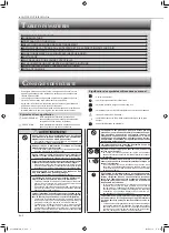 Предварительный просмотр 20 страницы Mitsubishi Electric MSZ-HM18NA Operating Instructions Manual