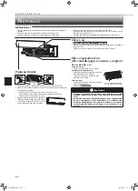 Предварительный просмотр 26 страницы Mitsubishi Electric MSZ-HM18NA Operating Instructions Manual