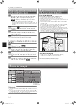 Предварительный просмотр 28 страницы Mitsubishi Electric MSZ-HM18NA Operating Instructions Manual