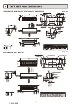 Предварительный просмотр 8 страницы Mitsubishi Electric MSZ-HR25VF - E1 Service Manual