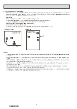 Предварительный просмотр 12 страницы Mitsubishi Electric MSZ-HR25VF - E1 Service Manual