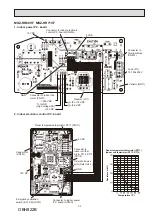 Предварительный просмотр 33 страницы Mitsubishi Electric MSZ-HR25VF - E1 Service Manual