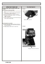 Предварительный просмотр 36 страницы Mitsubishi Electric MSZ-HR25VF - E1 Service Manual