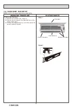 Предварительный просмотр 38 страницы Mitsubishi Electric MSZ-HR25VF - E1 Service Manual