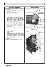 Предварительный просмотр 39 страницы Mitsubishi Electric MSZ-HR25VF - E1 Service Manual