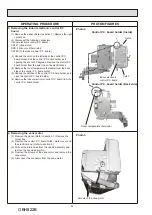 Предварительный просмотр 40 страницы Mitsubishi Electric MSZ-HR25VF - E1 Service Manual