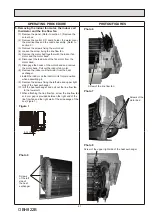 Предварительный просмотр 41 страницы Mitsubishi Electric MSZ-HR25VF - E1 Service Manual