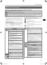 Предварительный просмотр 3 страницы Mitsubishi Electric MSZ-HR25VF Operating Instructions Manual