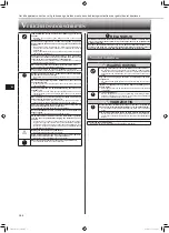 Предварительный просмотр 22 страницы Mitsubishi Electric MSZ-HR25VF Operating Instructions Manual