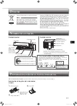 Предварительный просмотр 29 страницы Mitsubishi Electric MSZ-HR25VF Operating Instructions Manual