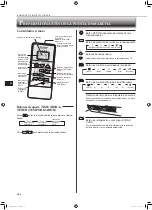 Предварительный просмотр 30 страницы Mitsubishi Electric MSZ-HR25VF Operating Instructions Manual