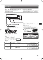 Предварительный просмотр 31 страницы Mitsubishi Electric MSZ-HR25VF Operating Instructions Manual