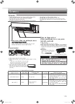 Предварительный просмотр 49 страницы Mitsubishi Electric MSZ-HR25VF Operating Instructions Manual