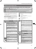 Предварительный просмотр 51 страницы Mitsubishi Electric MSZ-HR25VF Operating Instructions Manual