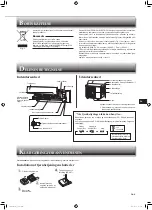 Предварительный просмотр 53 страницы Mitsubishi Electric MSZ-HR25VF Operating Instructions Manual