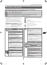 Предварительный просмотр 57 страницы Mitsubishi Electric MSZ-HR25VF Operating Instructions Manual