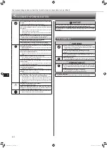 Предварительный просмотр 58 страницы Mitsubishi Electric MSZ-HR25VF Operating Instructions Manual