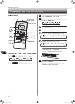 Предварительный просмотр 60 страницы Mitsubishi Electric MSZ-HR25VF Operating Instructions Manual