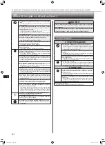 Предварительный просмотр 64 страницы Mitsubishi Electric MSZ-HR25VF Operating Instructions Manual