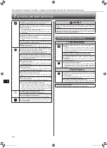 Предварительный просмотр 70 страницы Mitsubishi Electric MSZ-HR25VF Operating Instructions Manual