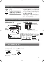 Предварительный просмотр 71 страницы Mitsubishi Electric MSZ-HR25VF Operating Instructions Manual