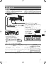 Предварительный просмотр 73 страницы Mitsubishi Electric MSZ-HR25VF Operating Instructions Manual