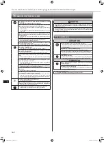 Предварительный просмотр 76 страницы Mitsubishi Electric MSZ-HR25VF Operating Instructions Manual