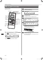 Предварительный просмотр 78 страницы Mitsubishi Electric MSZ-HR25VF Operating Instructions Manual