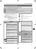 Предварительный просмотр 81 страницы Mitsubishi Electric MSZ-HR25VF Operating Instructions Manual