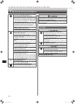 Предварительный просмотр 82 страницы Mitsubishi Electric MSZ-HR25VF Operating Instructions Manual