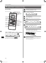 Предварительный просмотр 84 страницы Mitsubishi Electric MSZ-HR25VF Operating Instructions Manual