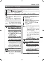 Предварительный просмотр 87 страницы Mitsubishi Electric MSZ-HR25VF Operating Instructions Manual