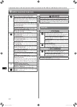 Предварительный просмотр 94 страницы Mitsubishi Electric MSZ-HR25VF Operating Instructions Manual