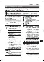 Предварительный просмотр 99 страницы Mitsubishi Electric MSZ-HR25VF Operating Instructions Manual