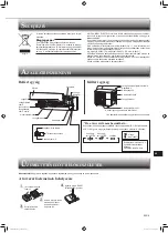 Предварительный просмотр 101 страницы Mitsubishi Electric MSZ-HR25VF Operating Instructions Manual