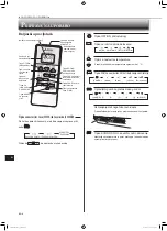 Предварительный просмотр 108 страницы Mitsubishi Electric MSZ-HR25VF Operating Instructions Manual