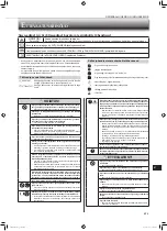 Предварительный просмотр 117 страницы Mitsubishi Electric MSZ-HR25VF Operating Instructions Manual