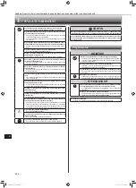 Предварительный просмотр 118 страницы Mitsubishi Electric MSZ-HR25VF Operating Instructions Manual