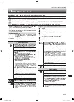 Предварительный просмотр 123 страницы Mitsubishi Electric MSZ-HR25VF Operating Instructions Manual