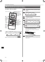 Предварительный просмотр 132 страницы Mitsubishi Electric MSZ-HR25VF Operating Instructions Manual