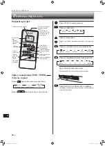 Предварительный просмотр 138 страницы Mitsubishi Electric MSZ-HR25VF Operating Instructions Manual