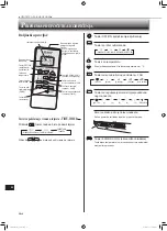 Предварительный просмотр 144 страницы Mitsubishi Electric MSZ-HR25VF Operating Instructions Manual