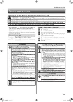 Предварительный просмотр 3 страницы Mitsubishi Electric MSZ-HR60VF Operating Instructions Manual