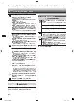 Предварительный просмотр 16 страницы Mitsubishi Electric MSZ-HR60VF Operating Instructions Manual