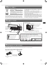 Предварительный просмотр 17 страницы Mitsubishi Electric MSZ-HR60VF Operating Instructions Manual