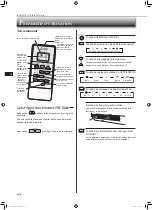 Предварительный просмотр 18 страницы Mitsubishi Electric MSZ-HR60VF Operating Instructions Manual