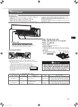 Предварительный просмотр 19 страницы Mitsubishi Electric MSZ-HR60VF Operating Instructions Manual