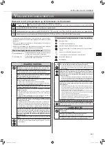 Предварительный просмотр 21 страницы Mitsubishi Electric MSZ-HR60VF Operating Instructions Manual